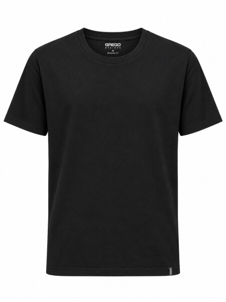 REMERA NAUPLIA NEGRO