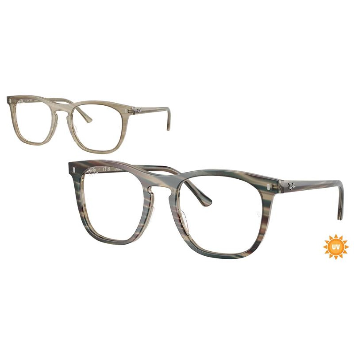 Ray Ban Rb2210-v - 8381 