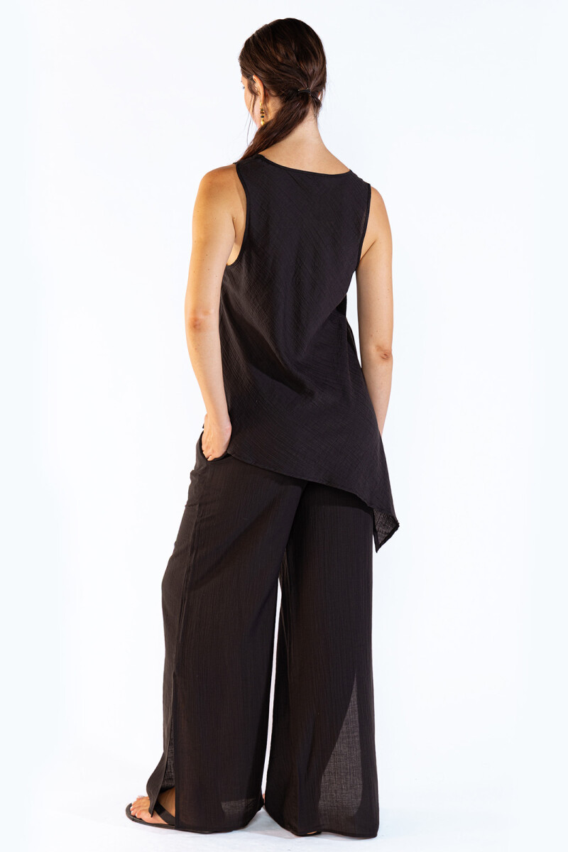 MILA PANTS Black