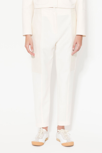 PANTALON GENIAL Beige