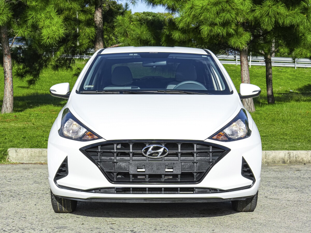 Hyundai HB20 Comfort 1.0 Extra Full 2023 Hyundai HB20 Comfort 1.0 Extra Full 2023