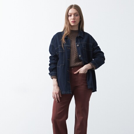 PANTALÓN RAMIS Ladrillo