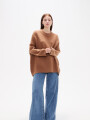 Sweater Gralvos Tostado