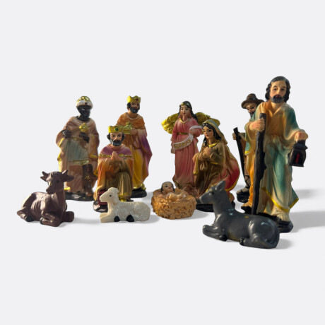 Pesebre Con Reyes Magos Pesebre Con Reyes Magos