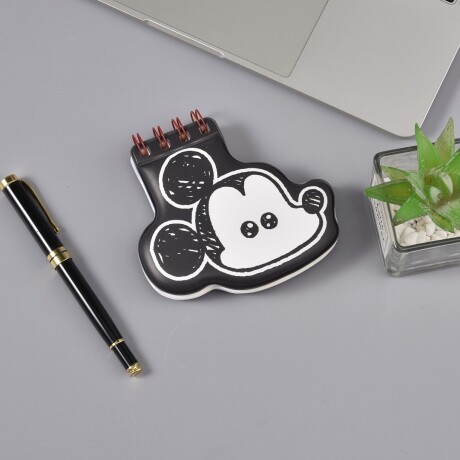 Libreta puffy Disney Libreta puffy Disney