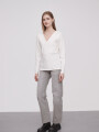 Remera Terana Blanco