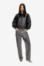 L-ILYAN CHAQUETA Negro
