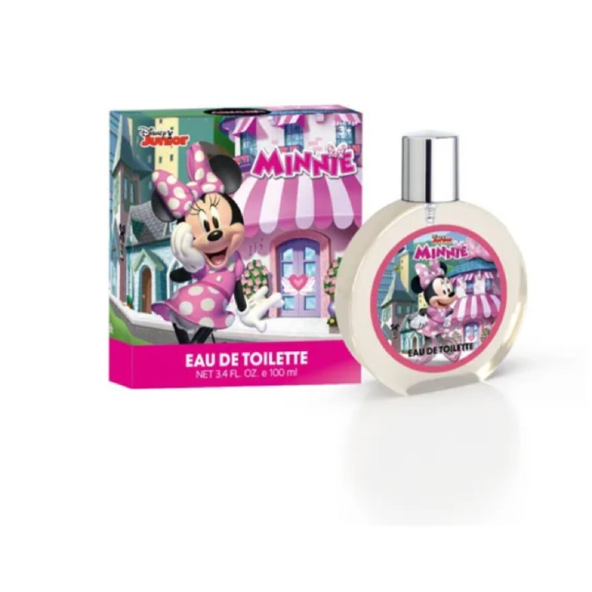 Perfume Disney Minnie Edt 100 Ml. 