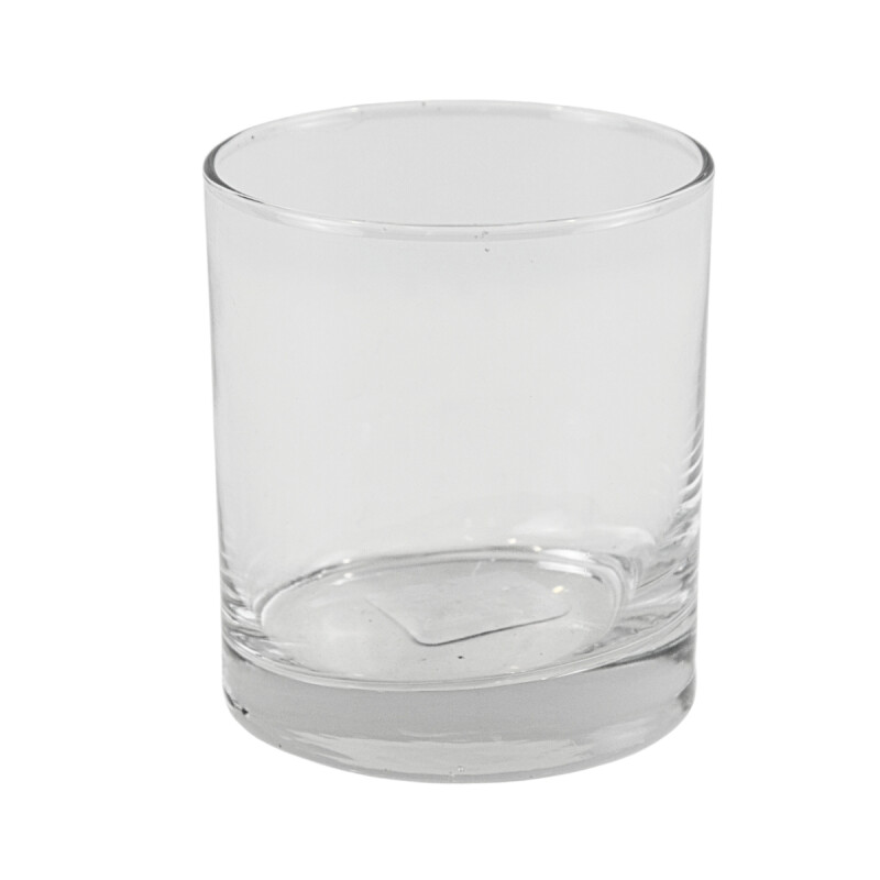 Vaso 330ml TRANSPARENTE