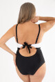 Malla classic liso Negro