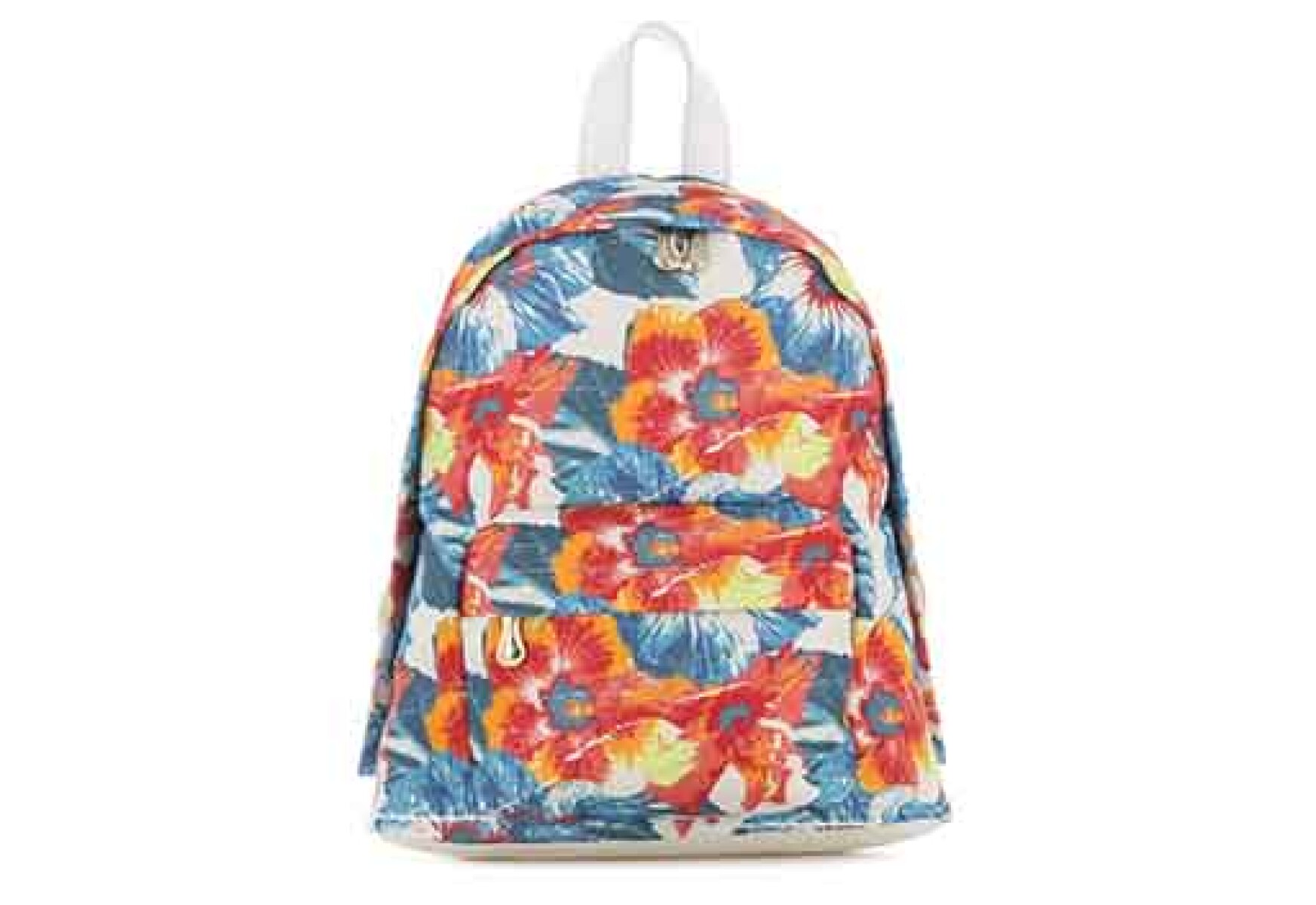 Mochila Miss Carol PAPAYA estampada 