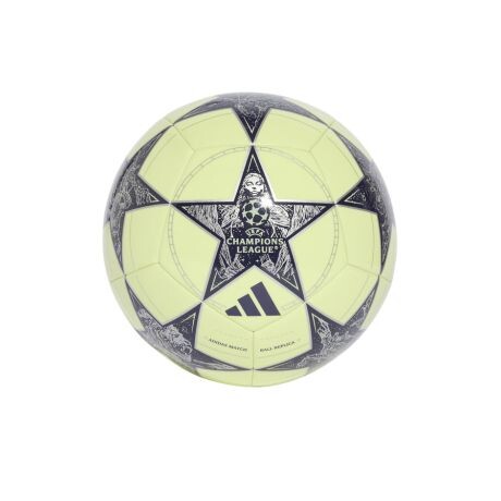 adidas PELOTA UCL REAL MADRID Lime