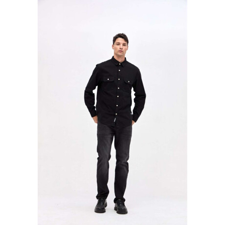 Sobrecamisa Lukas Black