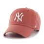 Gorra 47 Brand NY Yankees 47 Clean Up Unisex Island Red