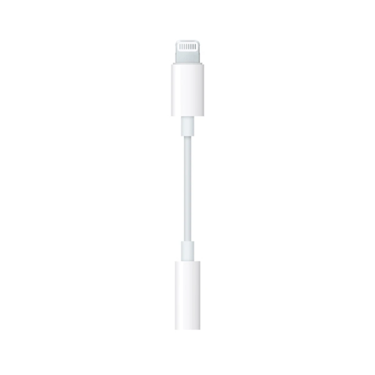 Apple adaptador Lightning a mini jack 3.5mm 