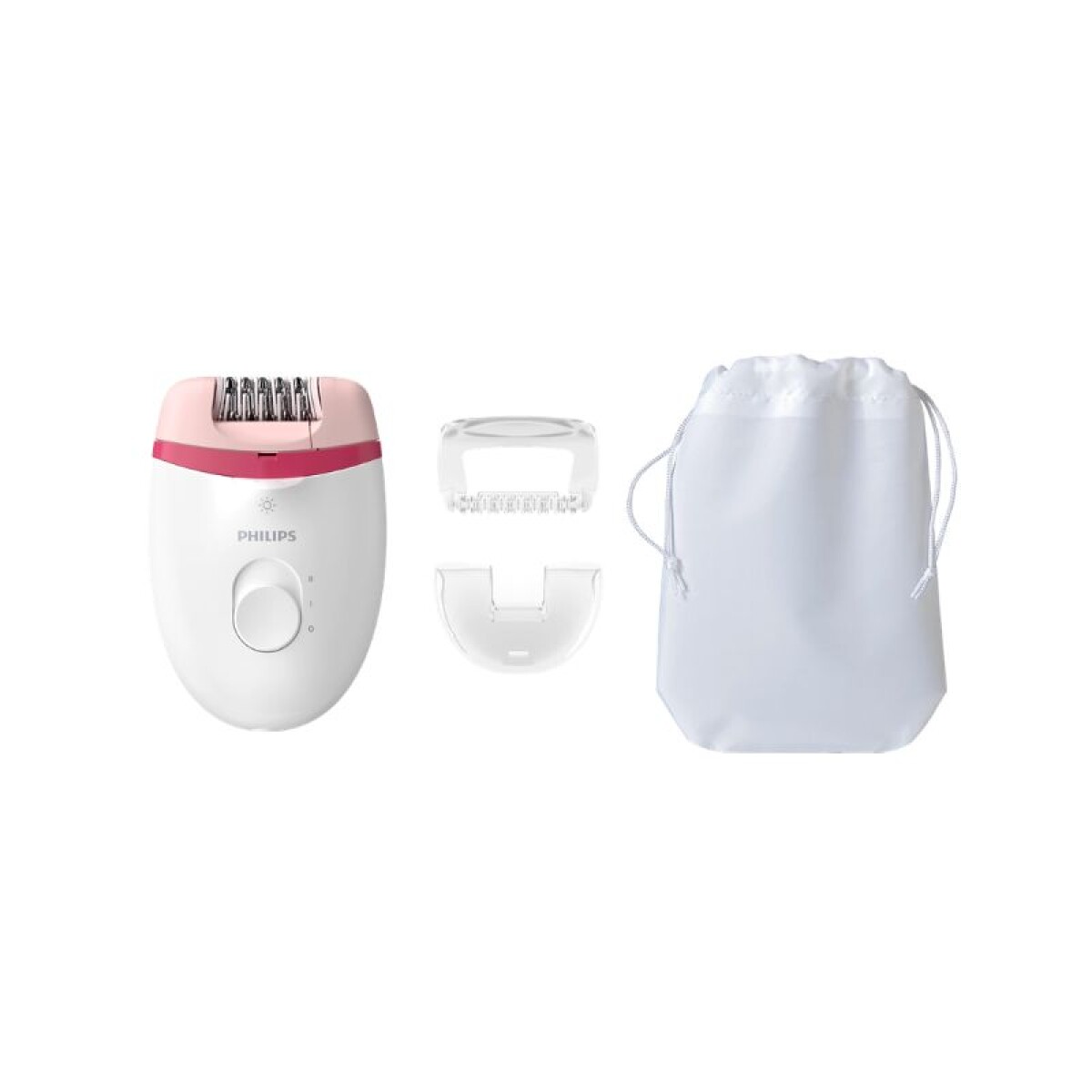 DEPILADORA CON CABLE COMPACTA PHILIPS 