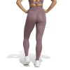 Calza Adidas Optime Essentials Violeta