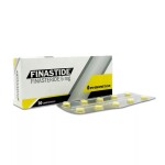 FINASTIDE 5 MG. CJ X 30 COMP. única