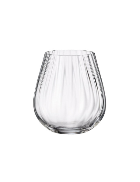 SET 6 VASOS 380ML SARAH WATERFALL BOHEMIA SET 6 VASOS 380ML SARAH WATERFALL BOHEMIA