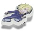 Jibbitz One Piece Sanji Multicolor