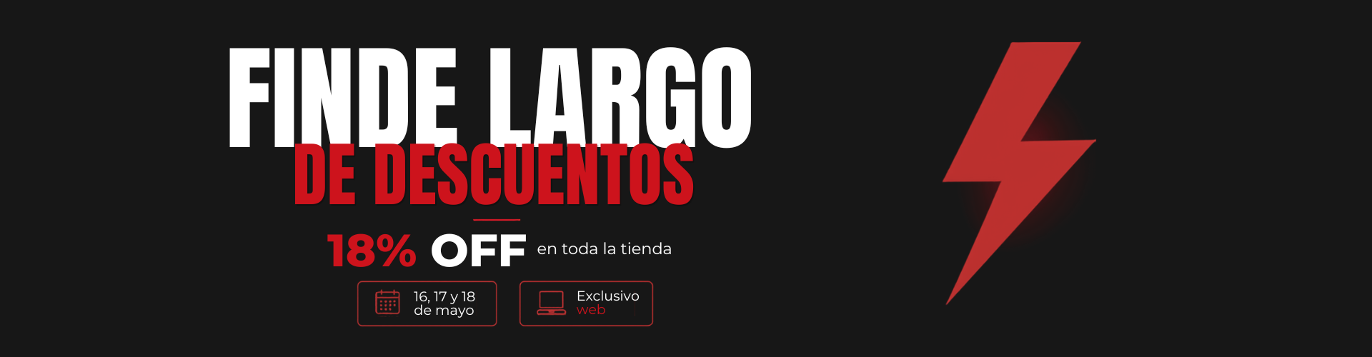 18 MAYO