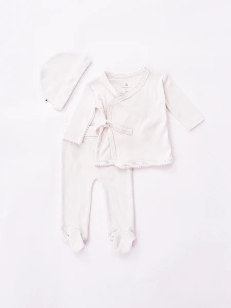 SET IRUNE BLANCO
