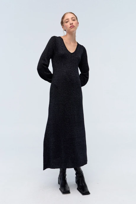 Vestido Serafina Negro
