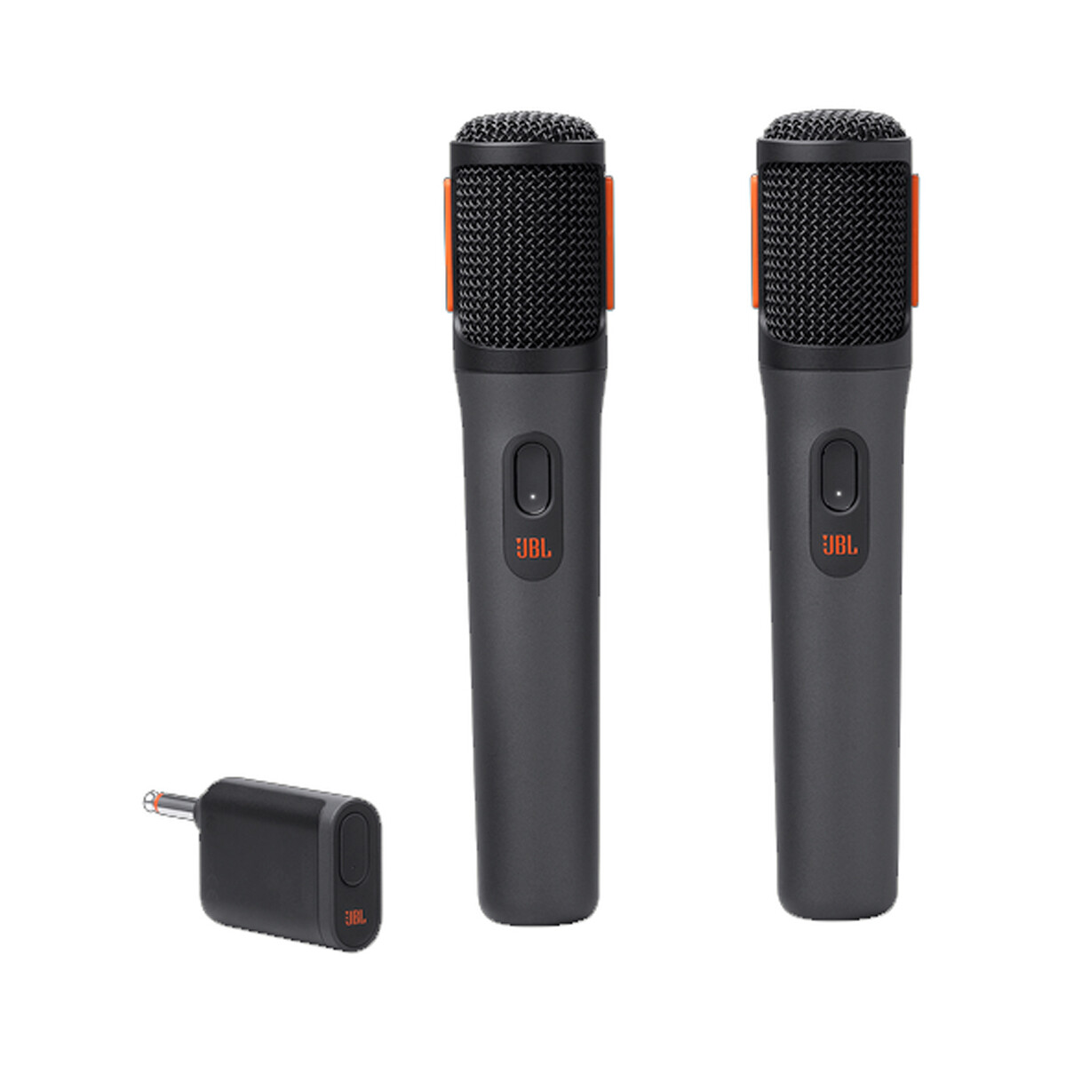 Set de Micrófonos Inalámbricos JBL para Partybox Black 