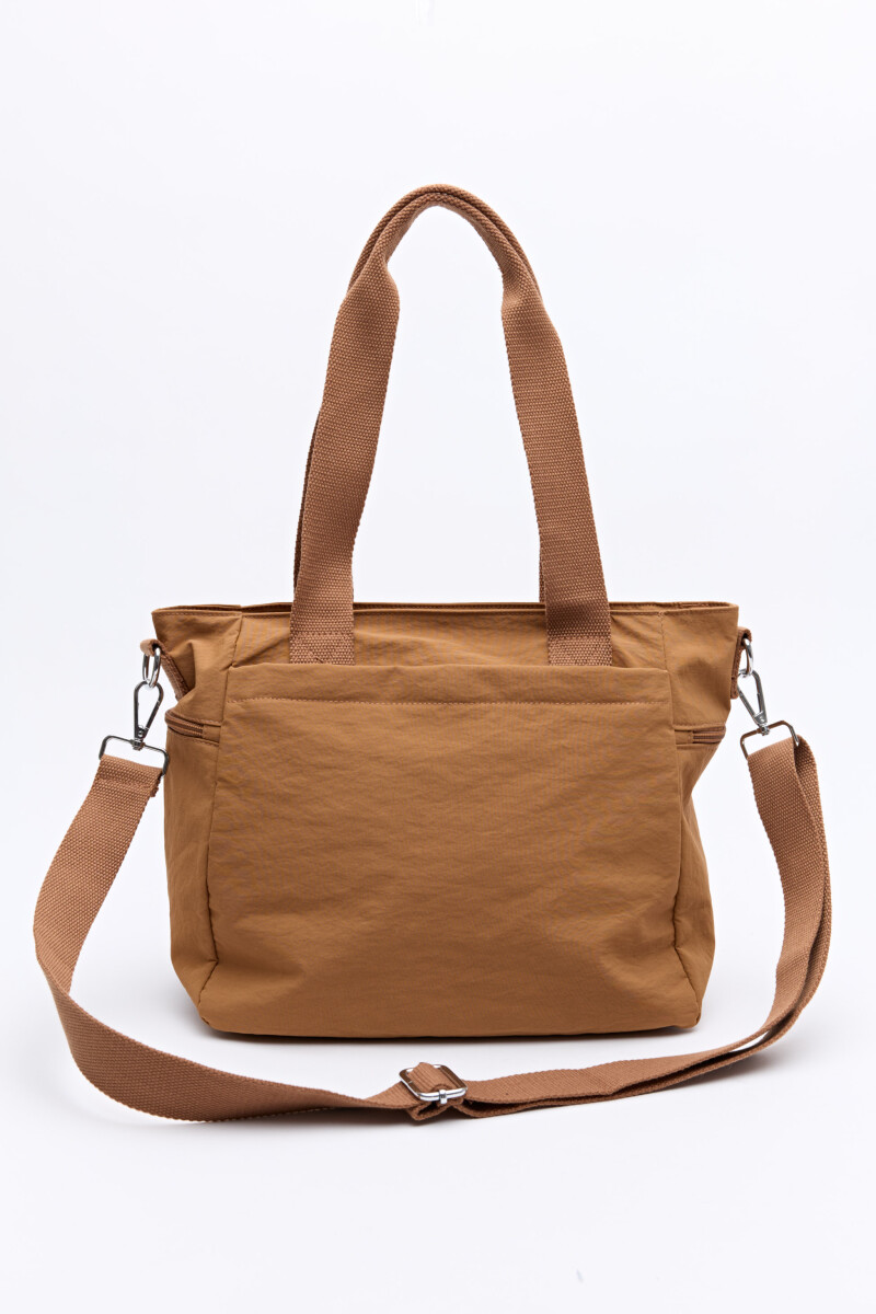 CARTERA RAPTURE Marron