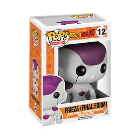 Frieza (Final Form) • Dragon Ball Z - 12 Frieza (Final Form) • Dragon Ball Z - 12