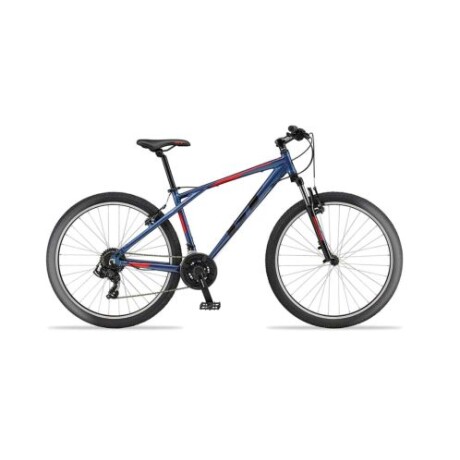 BICICLETA GT PALOMAR ALLOY ROD. 27.5 AZUL METAL (BLS)