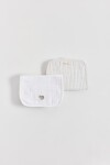 BABITAS SET X2 STRIPES Estampado