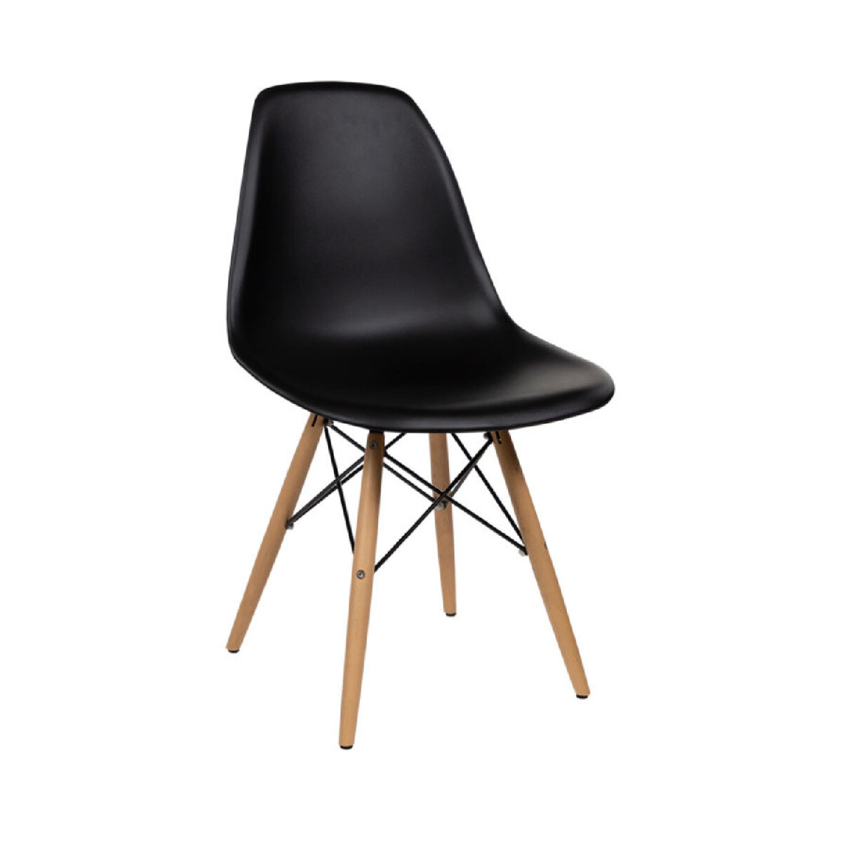 Silla Eames Negra 