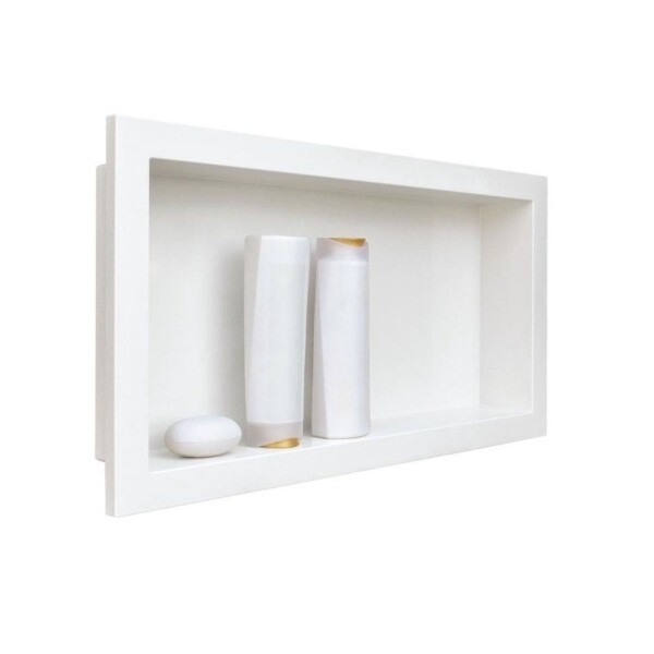 NICHO DE DUCHA P/EMBUTIR 30X40 METASUL Nicho De Ducha P/embutir 30x40 Metasul