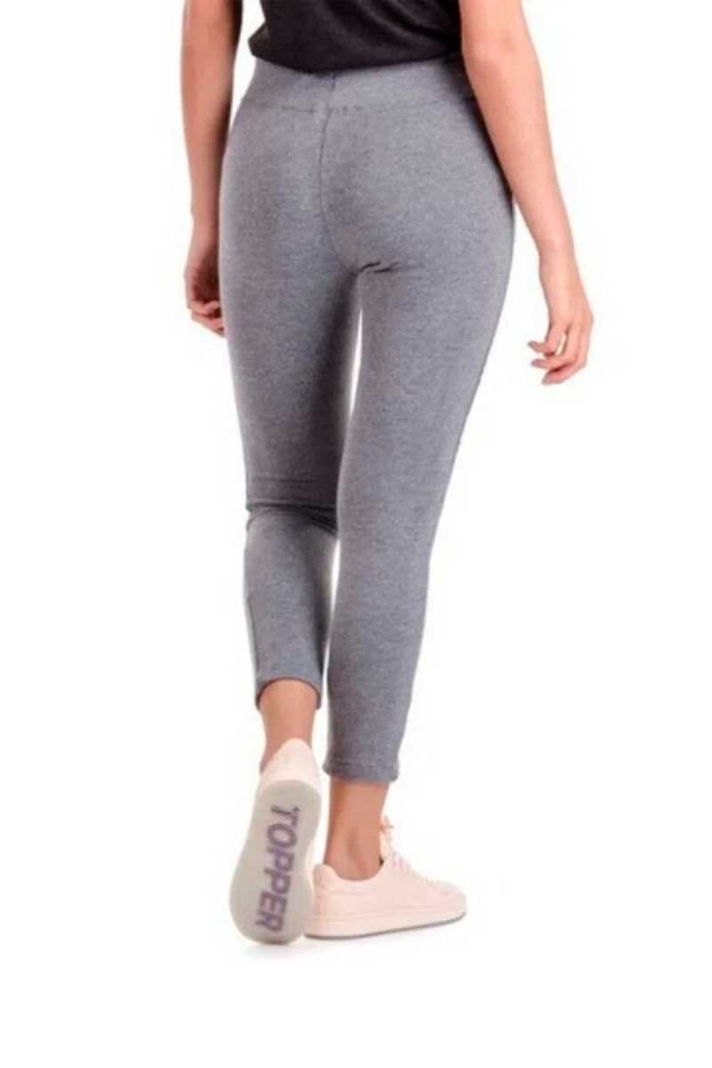 PANTALON DAMA TOPPER RTC Gris