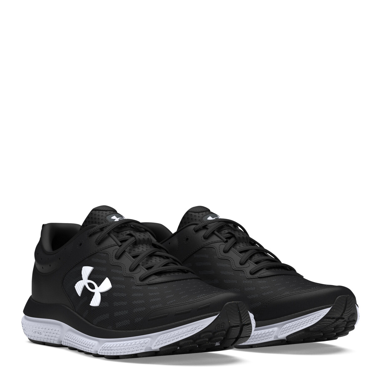 Championes de Mujer Under Armour Charged Assert 10 - Negro 