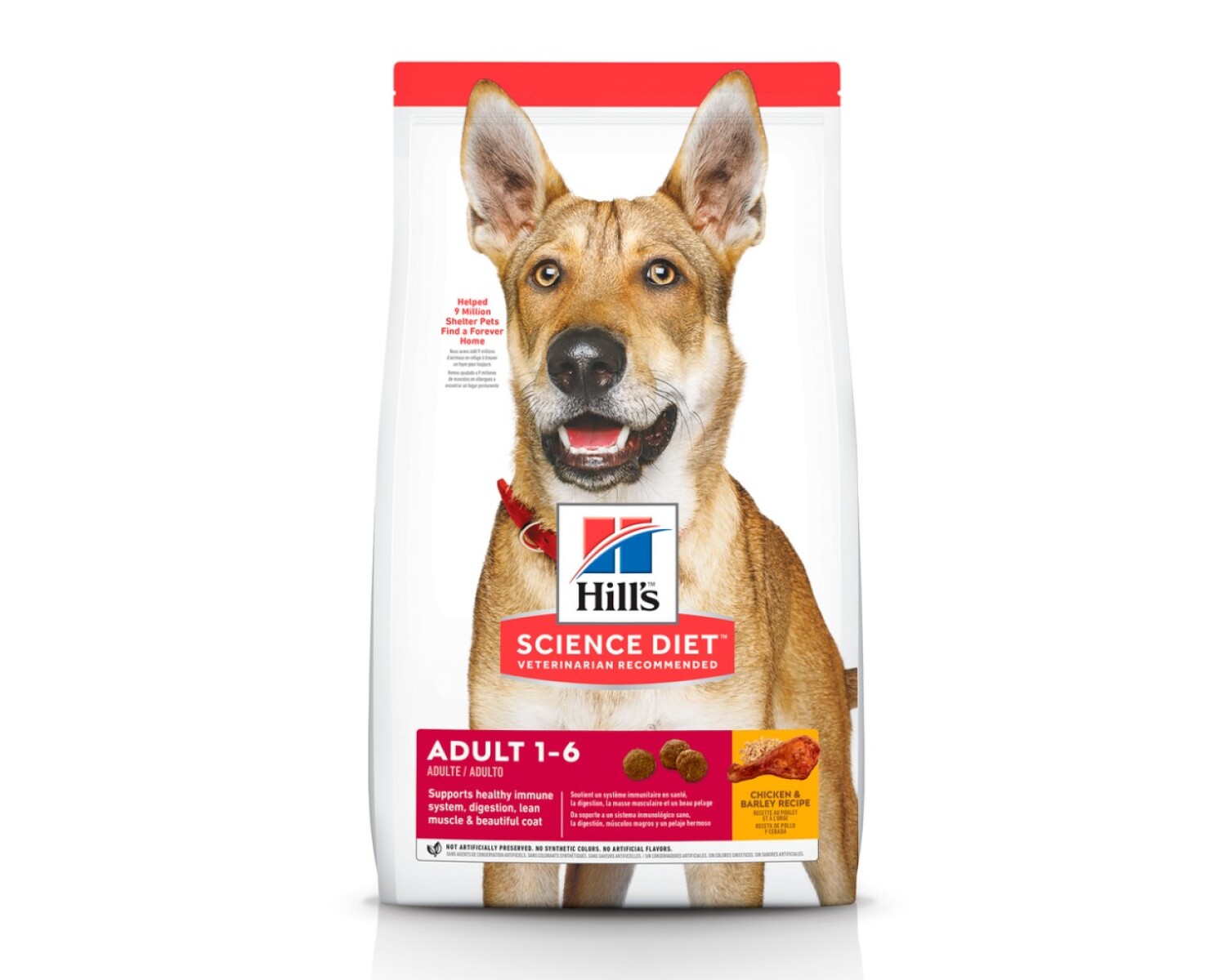 HILLS CANINE ADULT A.F. ORIGINAL 3 KG 