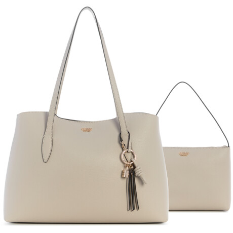 Cartera Guess Melody Gris 0