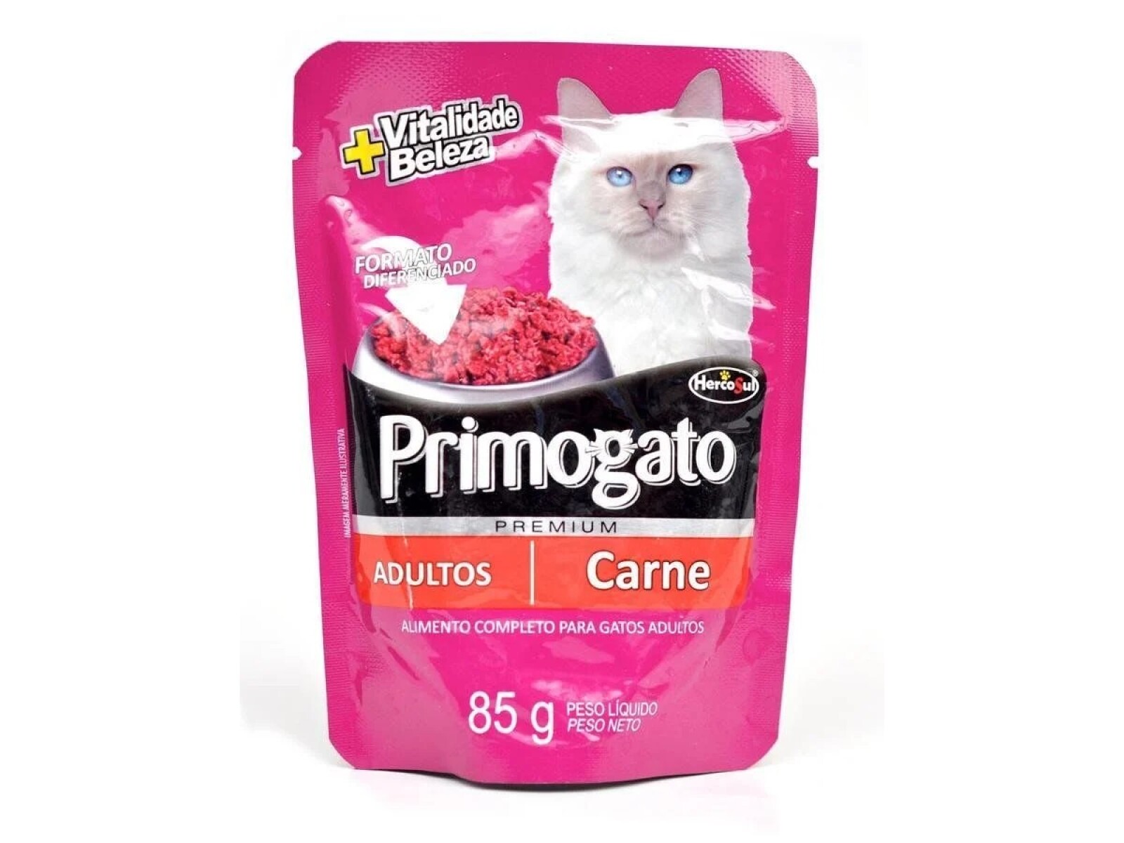 SACHE PRIMOGATO CARNE 85G 