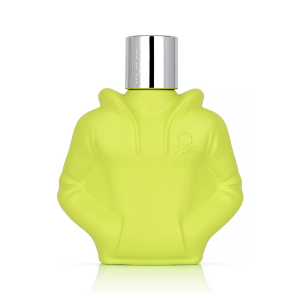 Benetton We Are Tribe Play Eau de Toilette 90ml - Masculino