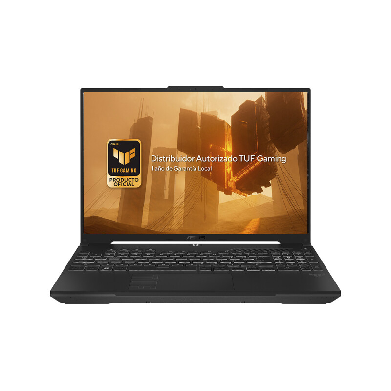 Notebook Asus TUF Gaming F16 FX607VU-RL033W i7-13620H 4050 Notebook Asus TUF Gaming F16 FX607VU-RL033W i7-13620H 4050