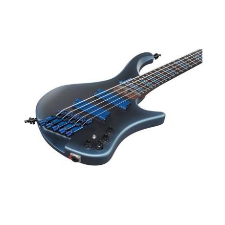 Bajo Electrico Ibanez Ehb5msbsp-mam Midnight Arctic Ocean Matte Headless Bajo Electrico Ibanez Ehb5msbsp-mam Midnight Arctic Ocean Matte Headless