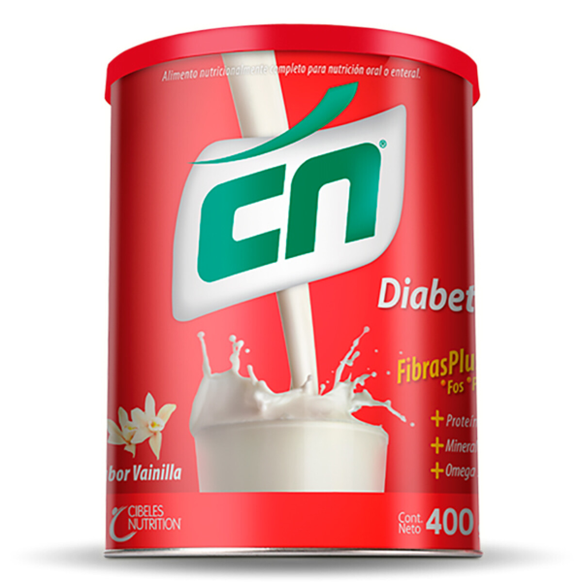 Cn complemento - Diabéticos 400 g 