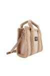 Cartera Las Oreiro Beige