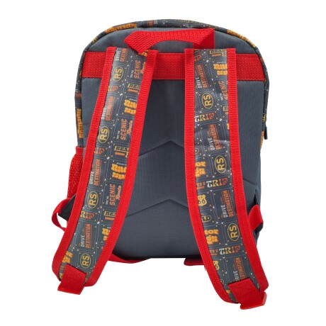 Mochila Disney Escolar 35x26x10 Cars