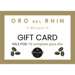 Voucher Obsequio Té Completo Para Dos Voucher Obsequio Té Completo Para Dos