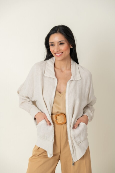 CAMPERA CASSIA Natural