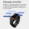 Reloj Inteligente Smartwatch Blackview R10 Negro Negro