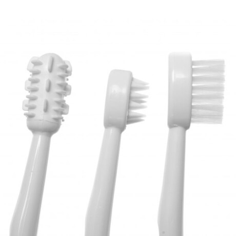 Set de 3 Cepillos dientes varias etapas Set de 3 Cepillos dientes varias etapas