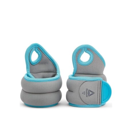 Muñequera con Peso 0,5kg Reebok Muñequera con Peso 0,5kg Reebok
